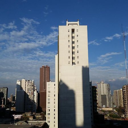 Apart Suites Сантьяго Екстер'єр фото