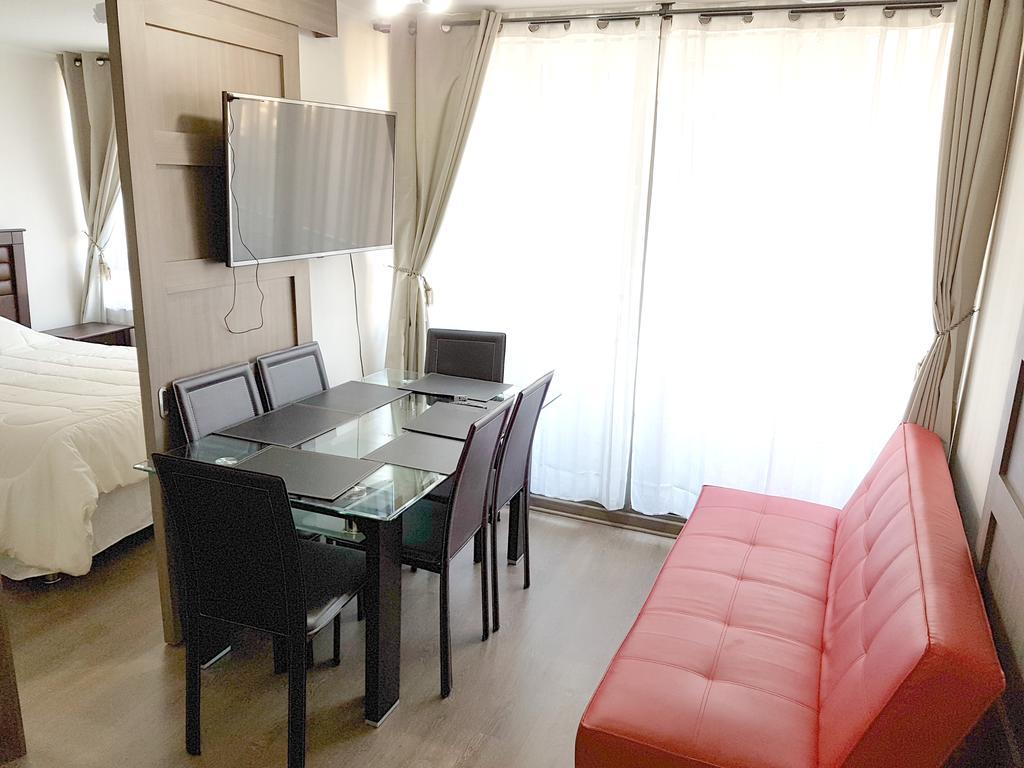 Apart Suites Сантьяго Екстер'єр фото