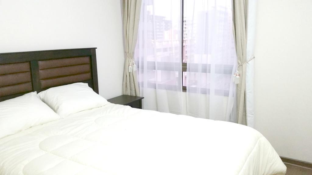 Apart Suites Сантьяго Екстер'єр фото