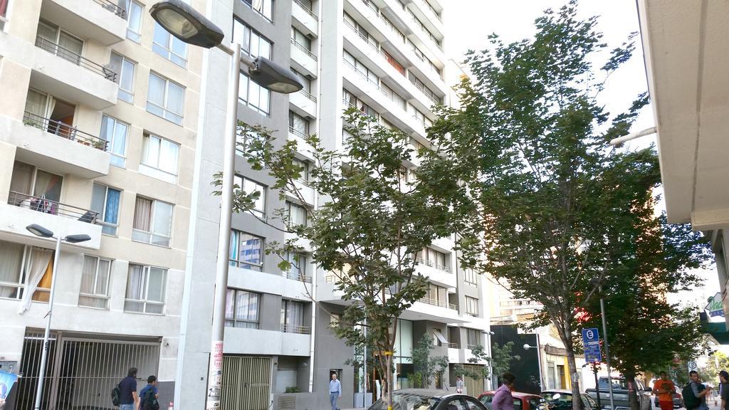 Apart Suites Сантьяго Екстер'єр фото