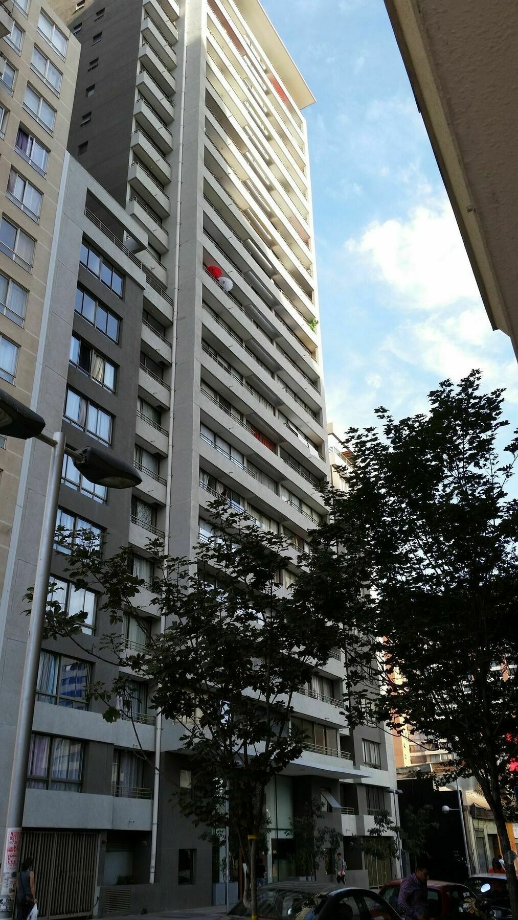 Apart Suites Сантьяго Екстер'єр фото